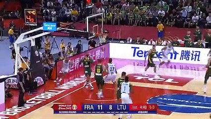 Fransa - Litvanya (Özet)