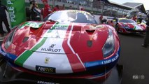 WEC - LMGTE PRO, highlights of 4 Hours of Silverstone