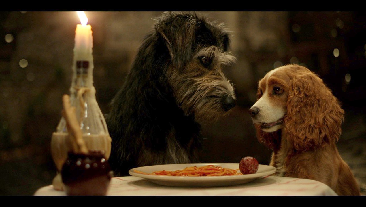 Tessa Thompson, Justin Theroux In 'Lady and the Tramp' First Trailer