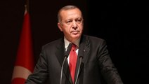 Cumhurbaşkanı Erdoğan'dan güvenli bölge uyarısı: Güvenli bölge oldu oldu, olmadı kapıları açmaktan başka çare yok.
