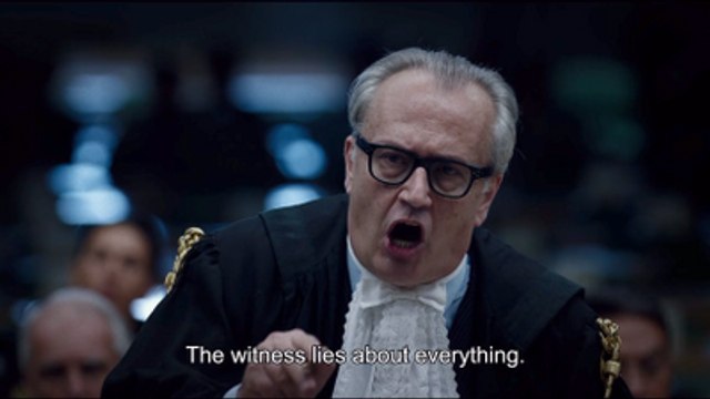 Pierfrancesco Favino, Luigi Lo Cascio In 'The Traitor' First Trailer