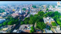 Faizabad  History   || Faizabad 4K || Ayodhya 4K  || DJI phantom 4 pro