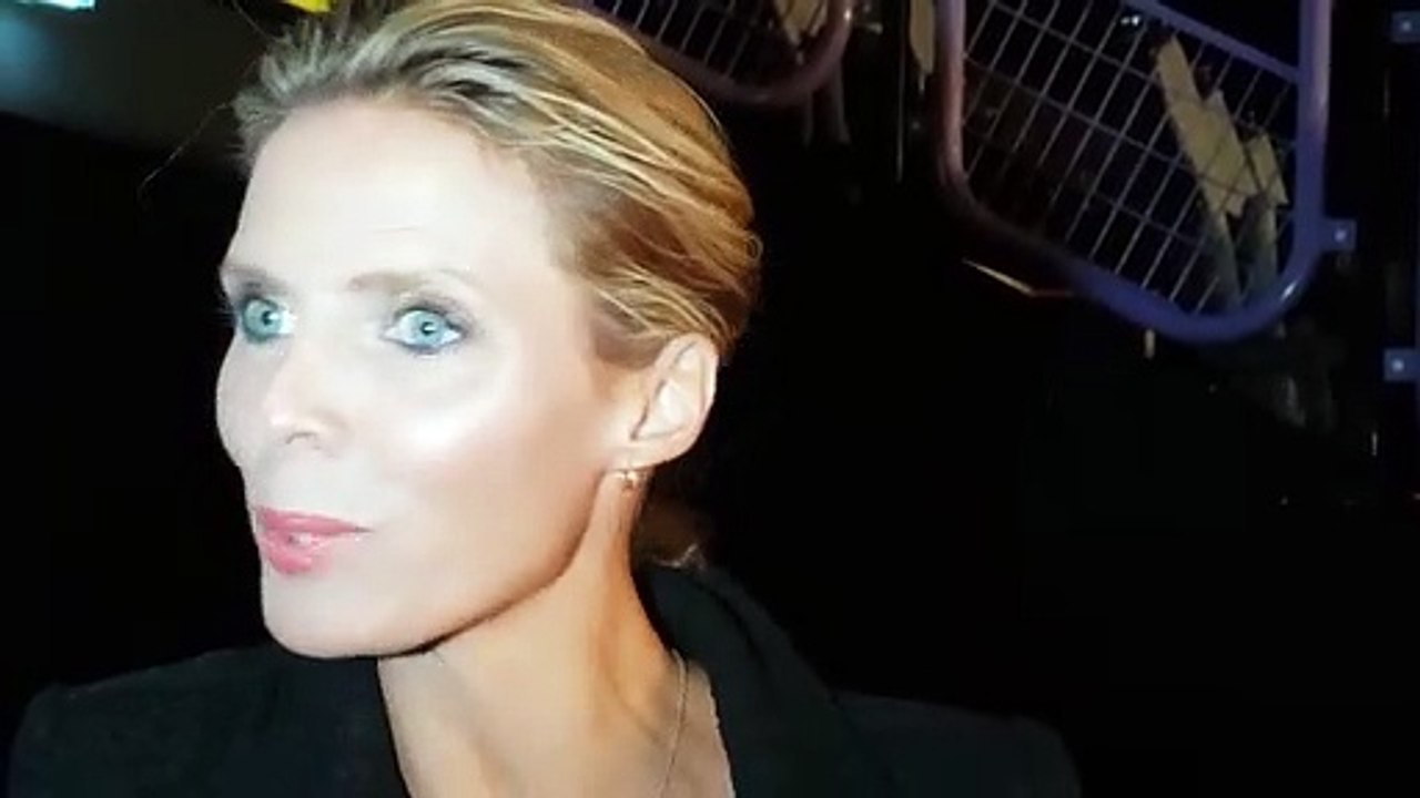 Sylvie Tellier : "j'adorerais qu'une élection Miss France se tienne en Lorraine"