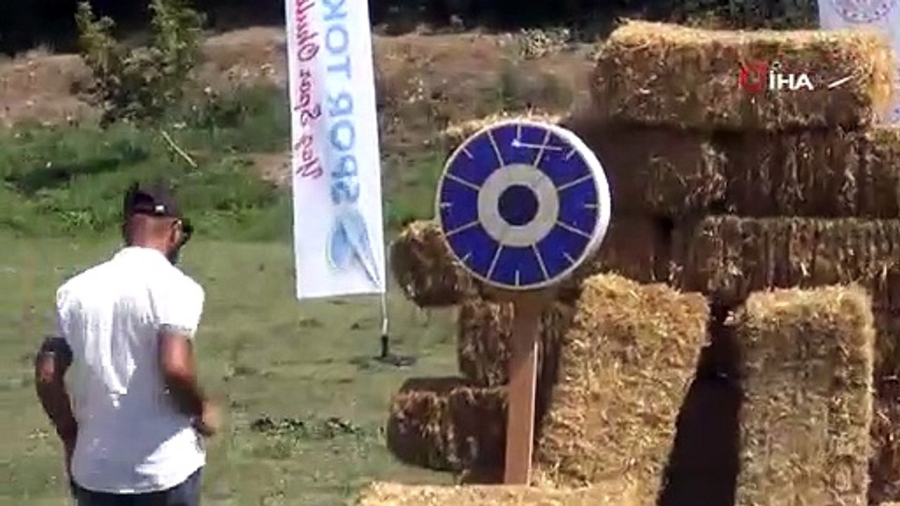 Atlı Okçuluk  müsabakaları