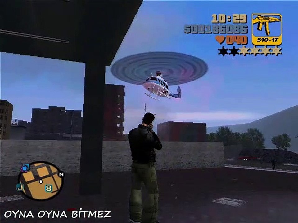 Taxi Driver | Patriot Playground | The Getaway | Police War | Big N Veiny | Part 2 | GTA 3