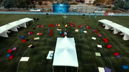 Genç Hackathon'da beyinler yarışıyor