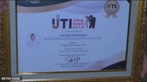 Lestari Moerdijat Raih Penghargaan IJTI Jateng Award 2019