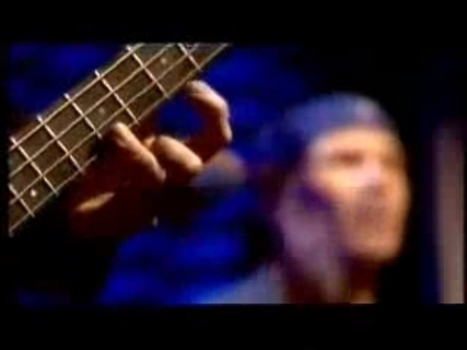Red Hot Chili Peppers-Californication