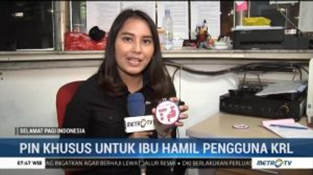 Pin Khusus Ibu Hamil di KRL (1)