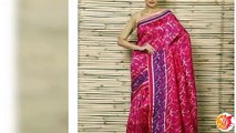 Chanderi Silk Sarees, Chanderi Cotton Sarees at rangoutlet.com