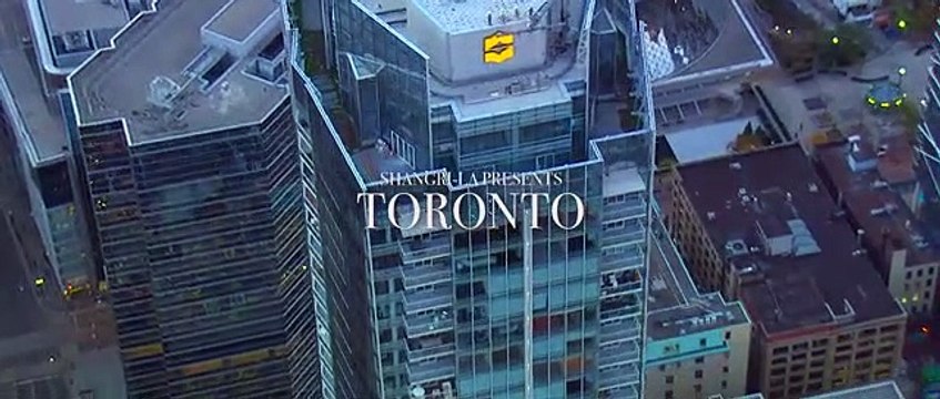 SHANGRI-LA HOTEL TORONTO Top Hotel in Downtown Toronto