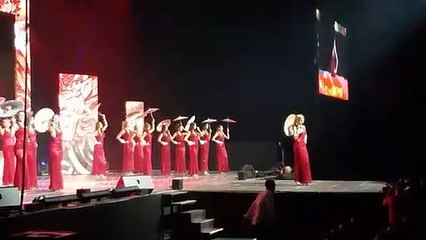 Miss Lorraine 2019 : premier tableau, direction la Chine !