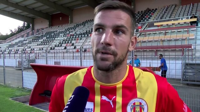 Thomas Wilwert capitaine du FCM après Martigues Grasse