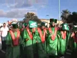 Cabalgata Carnaval Las Palmas 2008