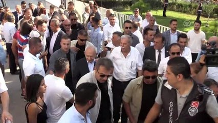 Kılıçdaroğlu: "Adalet duygusuna güveniyorum" - AYDIN