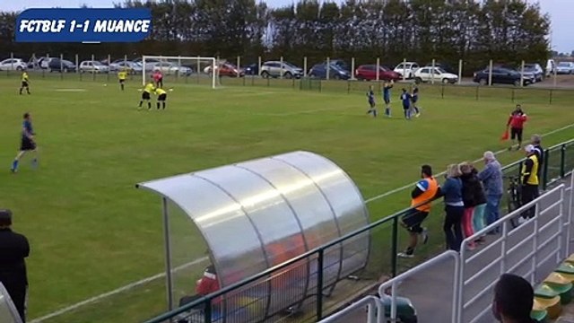 FC Thaon BLF (B) 5 - 1 Muance FC