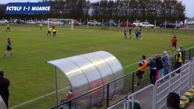 FC Thaon BLF (B) 5 - 1 Muance FC