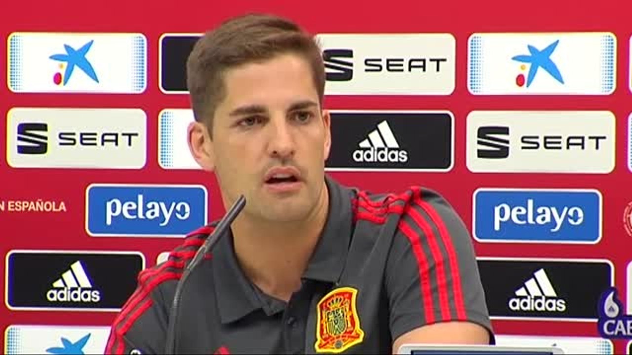 Robert Moreno dice que habrá cambios y cree que todos deben sentirse importantes