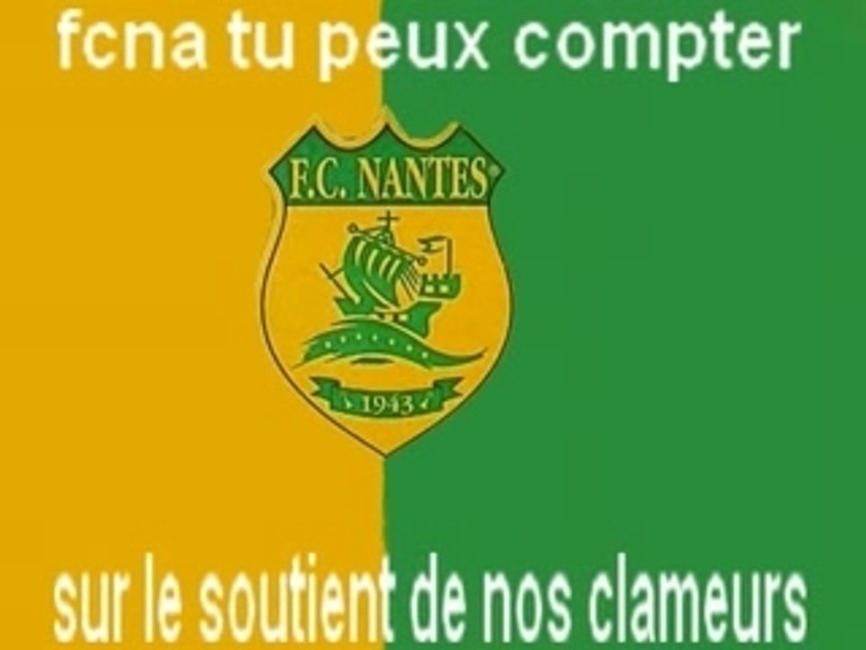 hymne a la beaujoire