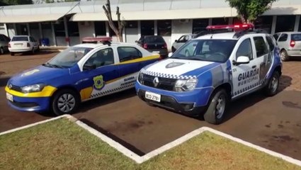 Dois são flagrados usando droga no Parque Vitória