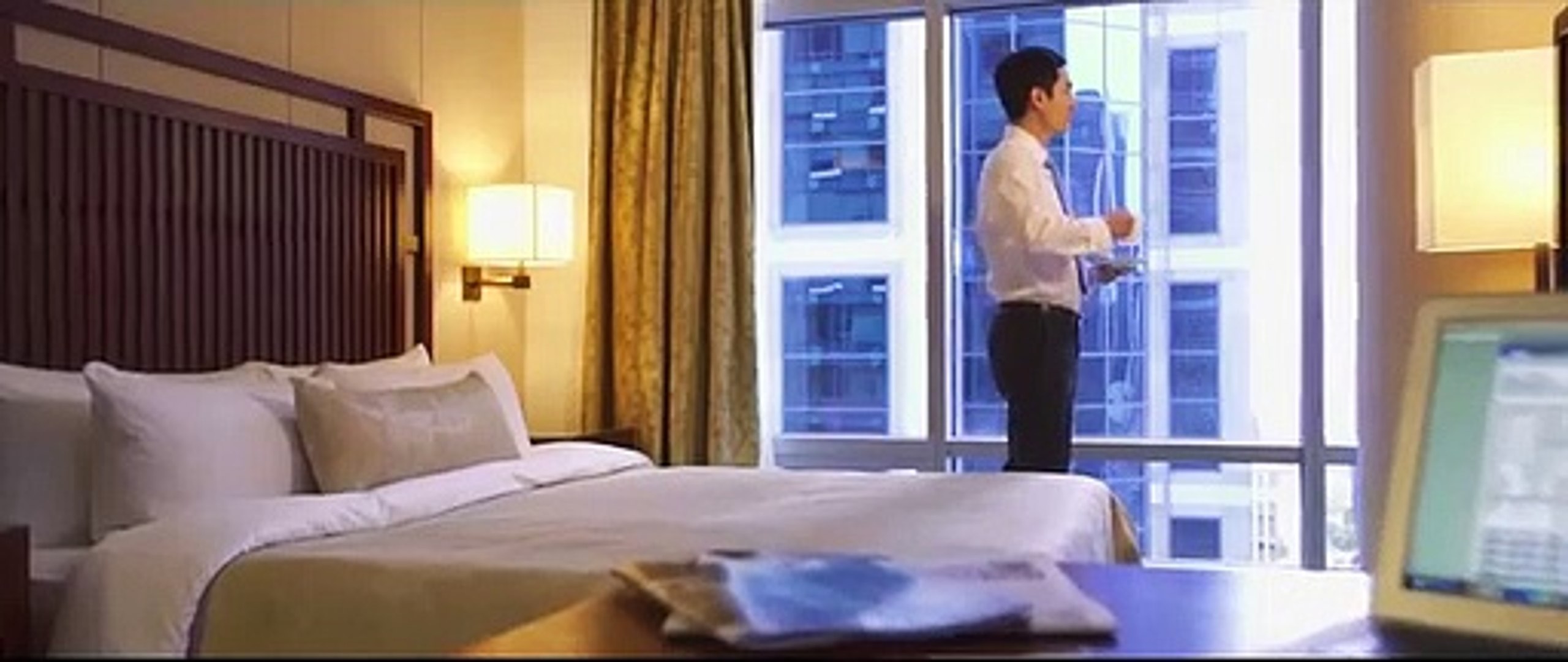 ⁣SHANGRI-LA HOTEL VANCOUVER Executive Business Travel Destination