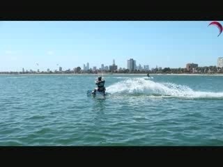 Kite surf Saint kilda