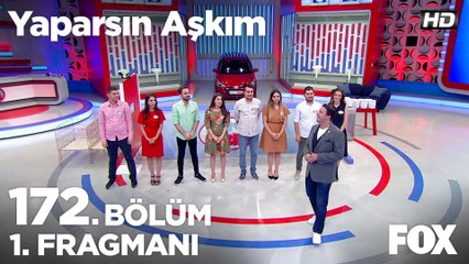 Yaparsın Aşkım 172. Bölüm 1. Fragmanı