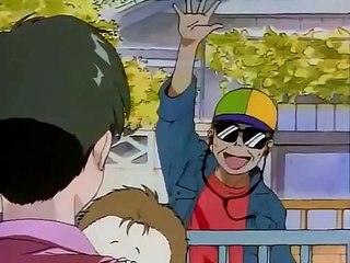 رسوم متحركة أنا واخي الحلقة 1