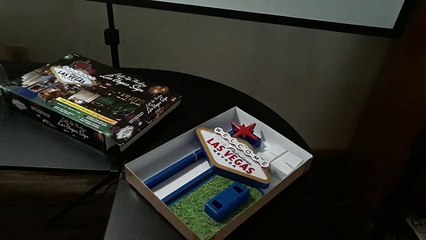 Welcome To Fabulous Las Vegas Sign from Amazon