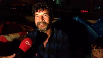 Çorum pazar yerinde kalan aileye belediye sahip çıktı