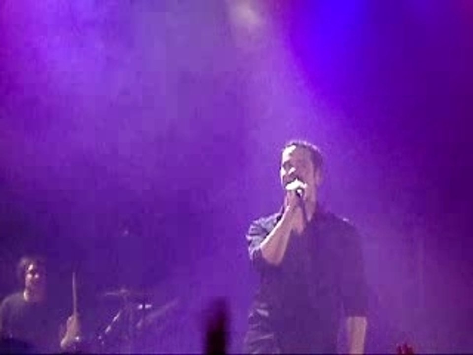 Emmanuel Moire  Aix en provence le 02 FEVRIER 2008