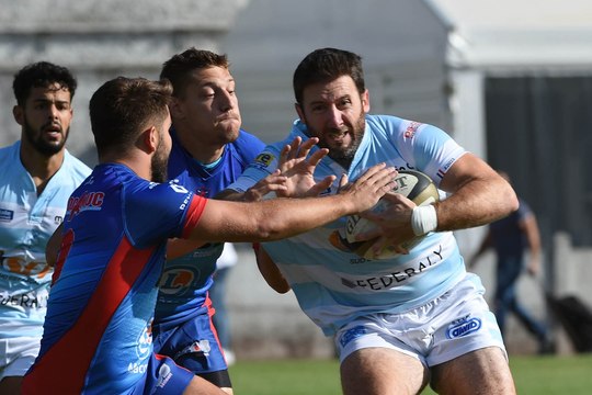 CS Vienne AS Macon 07092019