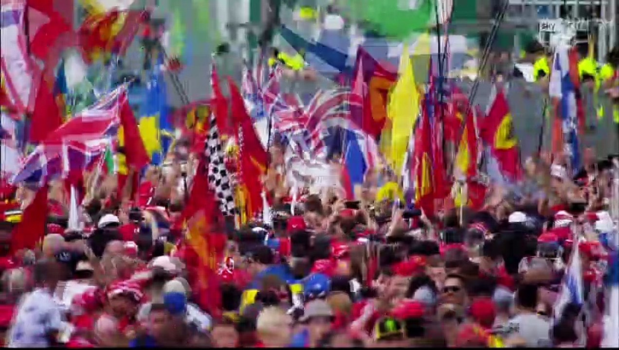 F1 2019 Italian GP - The F1 Show