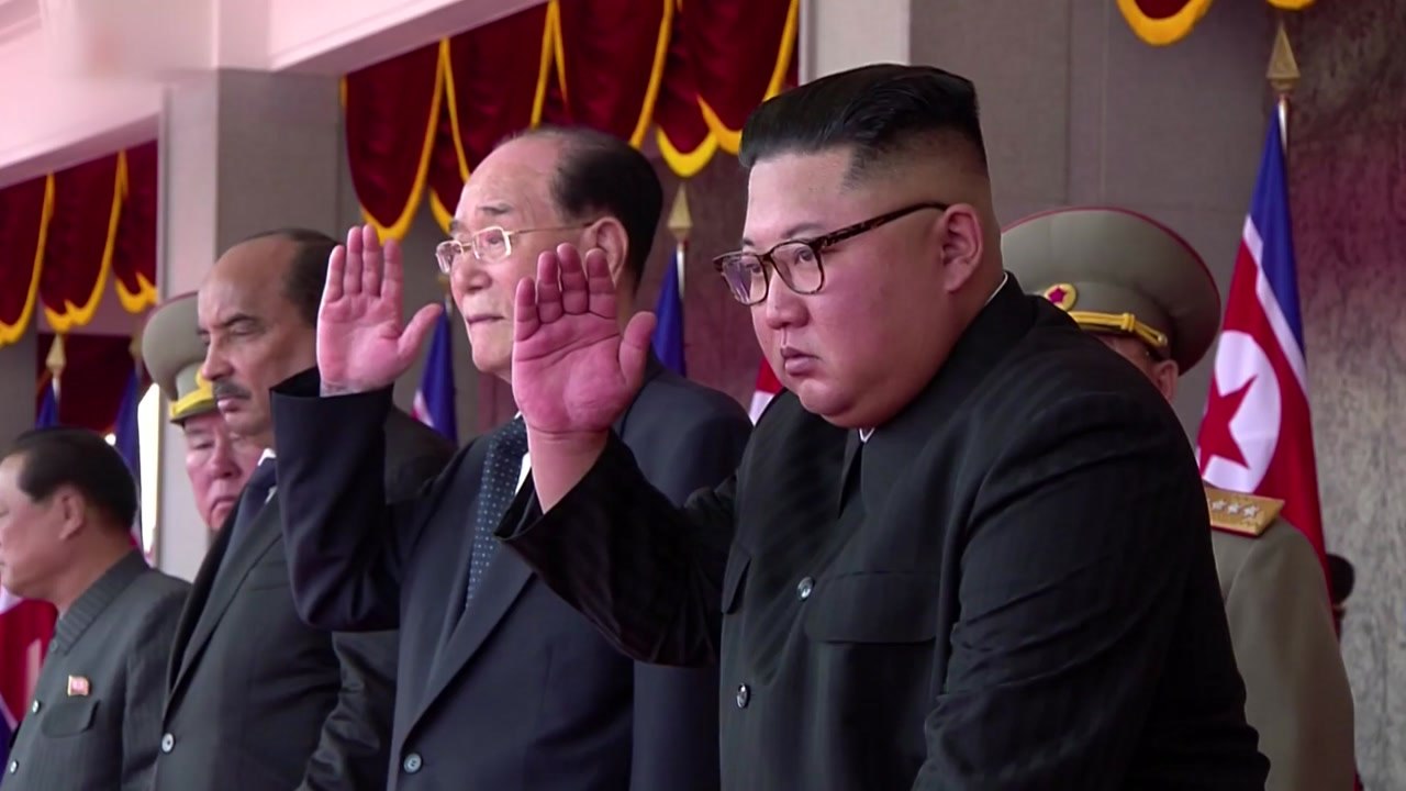 내일 北 정권수립 71주년...대화 모색 나설까? / YTN