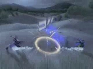 naruto ultimate ninja 3 trailler