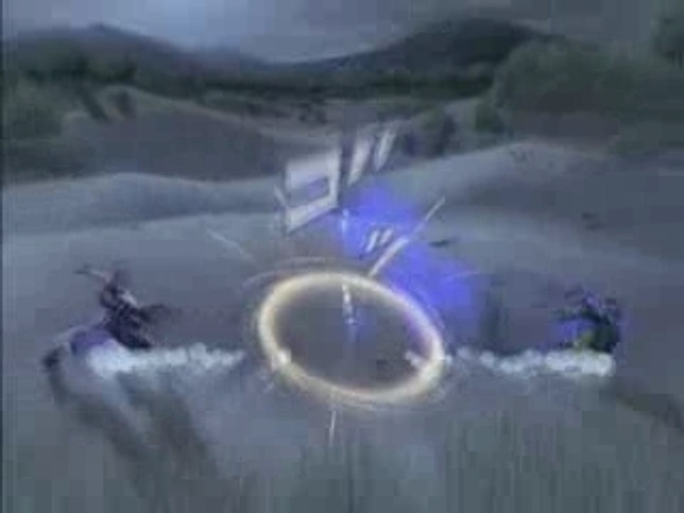 naruto ultimate ninja 3 trailler