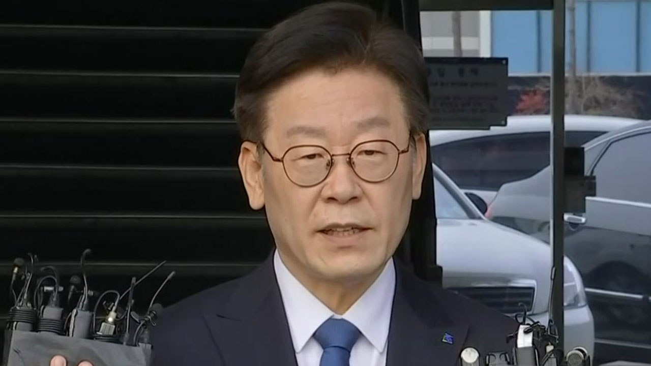 이재명, 당선 무효 위기...연말쯤 '정치 명운' 판가름 / YTN