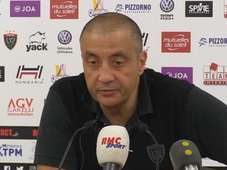 3e j. - Boudjellal : "Mignoni a un problème avec moi..."