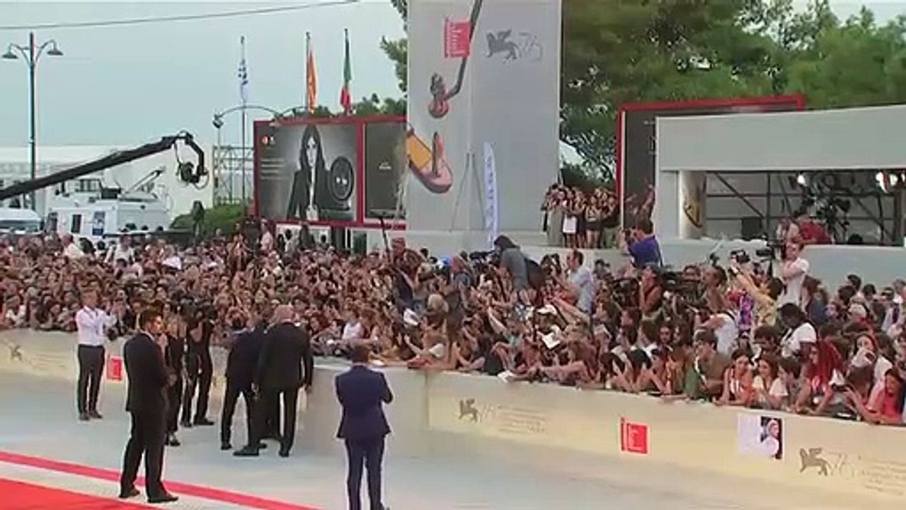 Μόστρα Βενετίας: Ο Χρυσός Λέων στην ταινία «Τζό...
