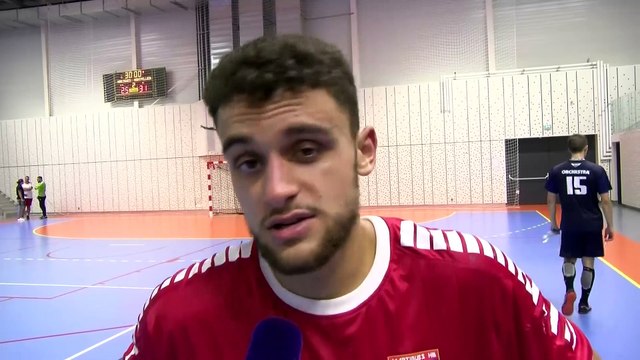 Thomas Caviglia recrue du MHB après Martigues Montpellier