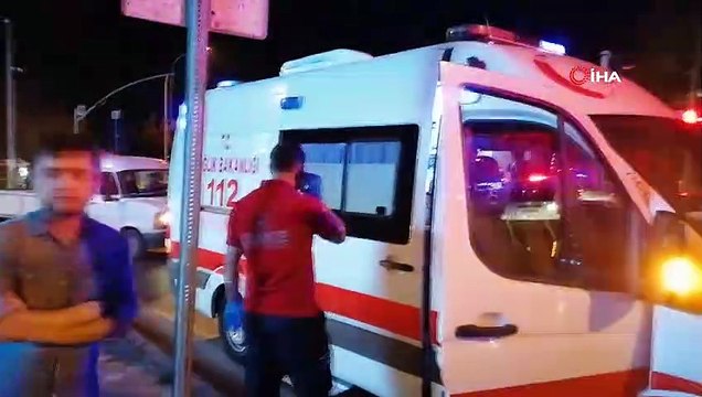 Tartıştığı kişiyi silahla yaralayıp kayıplara karıştı