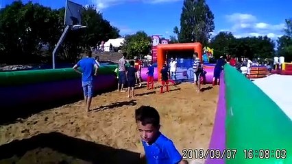 Vue de l'autre côté