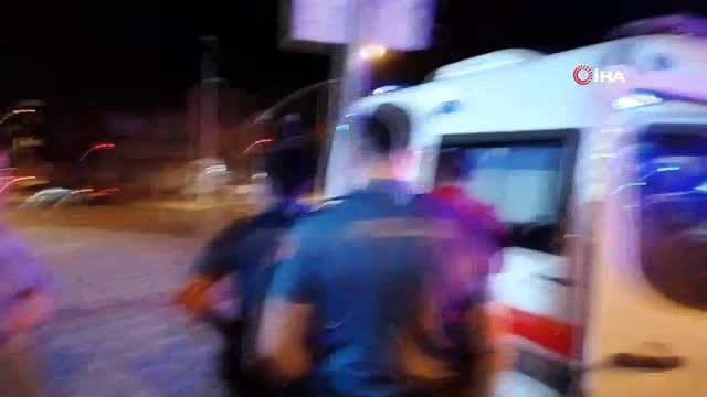 Tartıştığı kişiyi silahla yaralayıp kayıplara karıştı