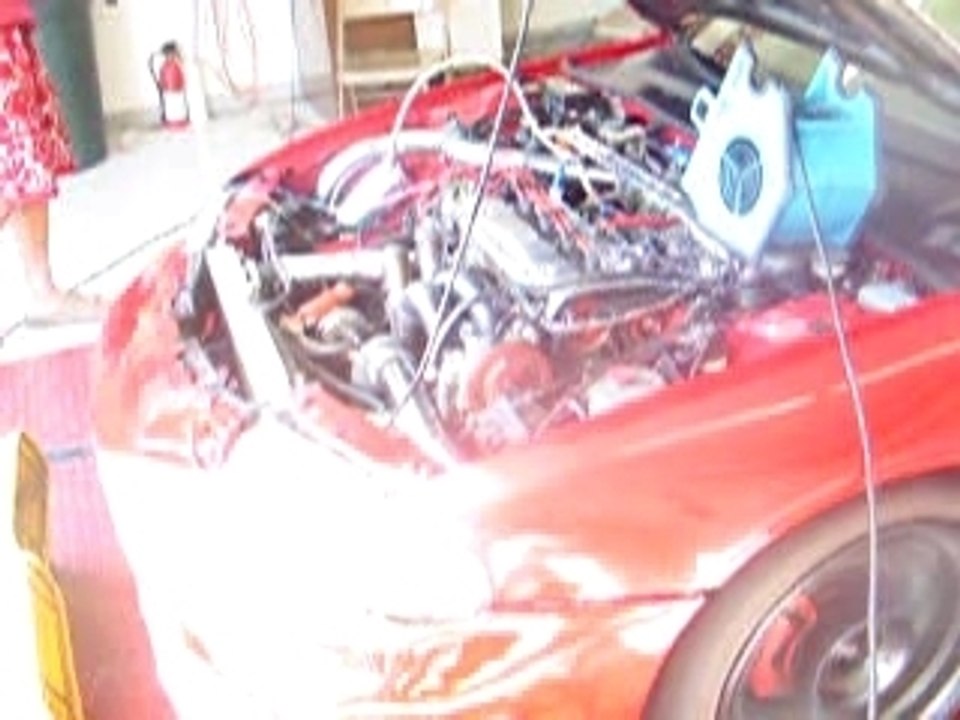 423ch F20 Honda Prelude Turbo