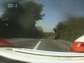 Tourist Trophy Side car 2007