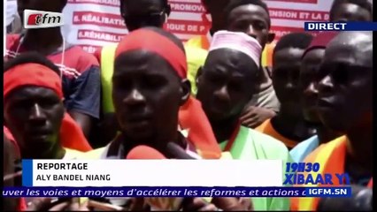 REPLAY - Xibar Yi 19h - Pr : FATY DIENG - 07 Septembre 2019