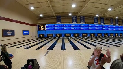 Day Four  - Lanes 3 to 10 - World Bowling Senior Championships Women's Team Block 1 (4)