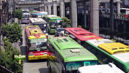 #MayForever Traffic sa EDSA | Part 2 | Failon Ngayon