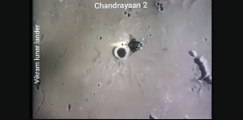 Isro india moon landing video | chandrayaan 2 |isro