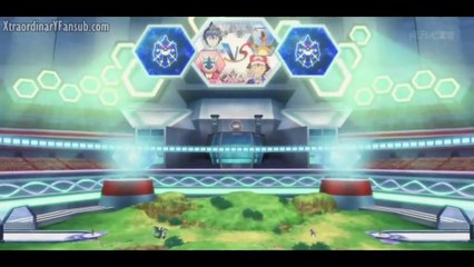 Greninja ash vs Mega charizard x (the weekend whip-anacondrai remix